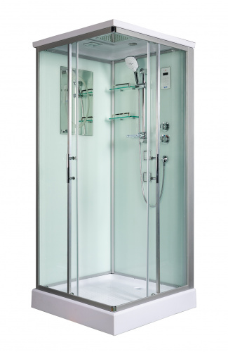 Душевая кабина WeltWasser LAINE 904 фото 2