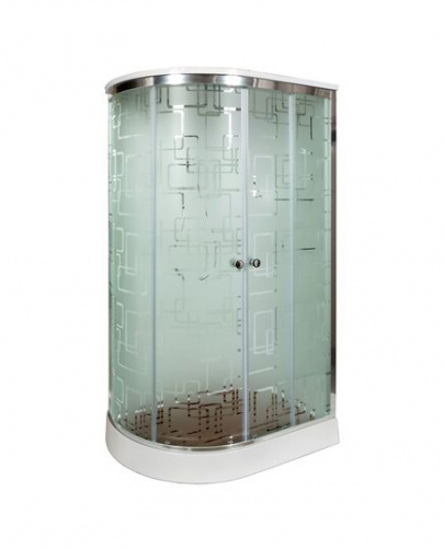 Душевая кабина AvaCan EM 2012 R с электрикой фото 2