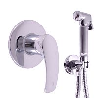 MS042/1 MISSISSIPPI - смеситель для биде с душем, скрытый монтаж RAV Slezak