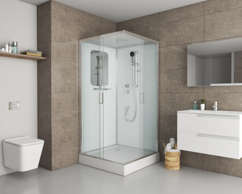 Душевая кабина Niagara NG 6002Q-01 фото 2