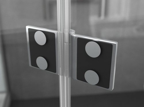 Душевое ограждение Ambassador Diamond 12011103L (1000x1000x2000), 1 место фото 7