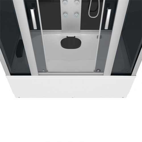 Душевой бокс Erlit Comfort ER4515TP-C4 (148x80x215 см) фото 5