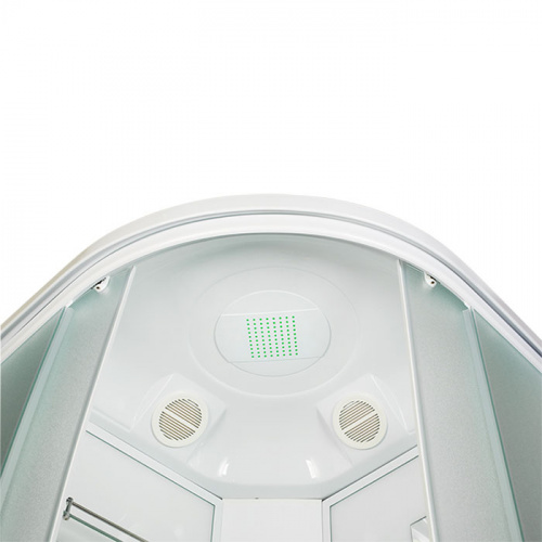 Душевая кабина Mirwell MR3509TP-C1-RUS (90x90x215 см) фото 6