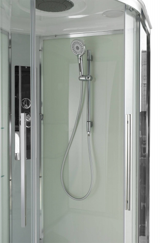 Душевая кабина AvaCan EM5080T стандартная прозрачная фото 15