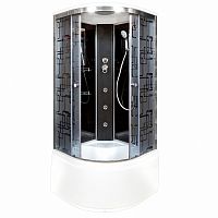 Душевая кабина Deto (DTO)  BM 4510 с гидромассажем