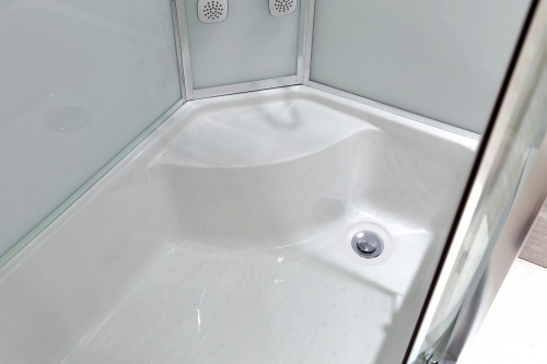 Душевая кабина Black&White  G5507 L фото 8