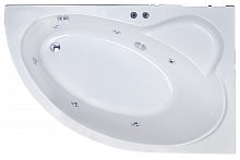 Гидромассажная ванна Royal Bath  ALPINE STANDART 160x100x58R
