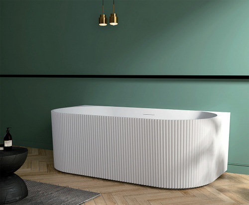 Акриловая ванна ABBER AB9330-1.7 фото 3