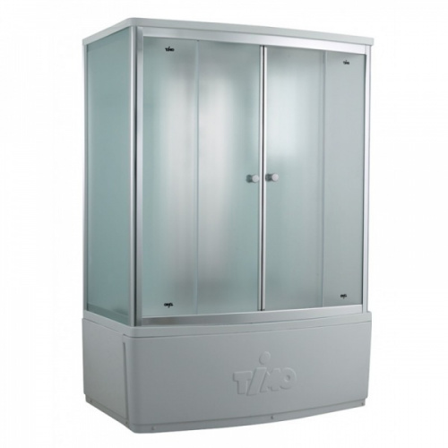 Душевая кабина  Timo Comfort Т-8870 Fabric Glass фото 7