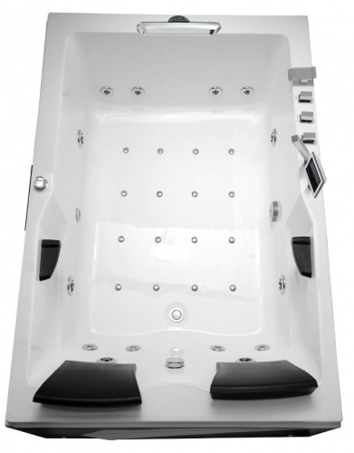 Акриловая ванна Gemy G9061 O L фото 3