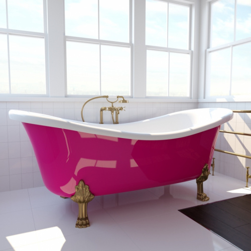 Ванна из искуственного мрамора Фэма Стиль Габриэлла-2 189х87