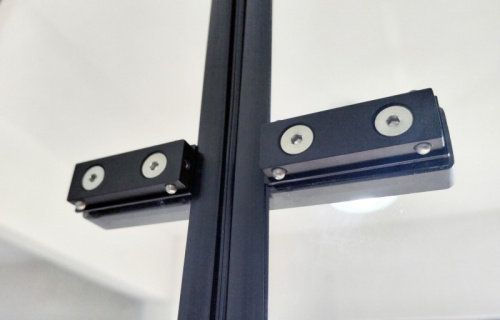 Гидромассажная кабина ESBANO ESM-QUADRO-90 (Left) фото 9