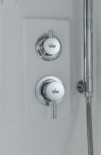 Душевая кабина Timo Standart T-5502L Г/М фото 13