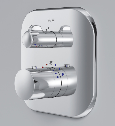 Встраиваемый смеситель AM.PM Sensation F3075600 фото 6