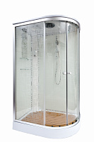 Душевая кабина Deto (DTO)  ЕМ 1511L