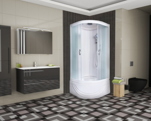 Душевая кабина Niagara NG 112-15