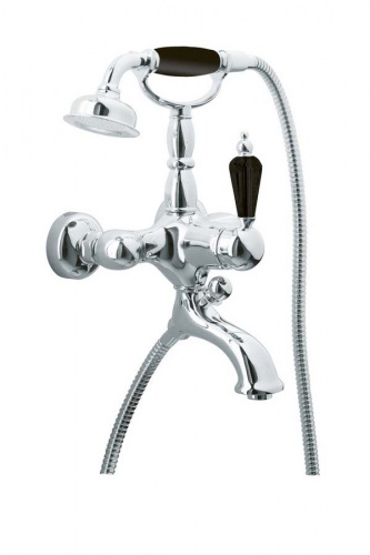 Смеситель для ванны с душевым гарнитуром