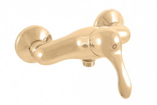 L081.5Z LABE - смеситель для душа, ЦВЕТ ЗОЛОТО RAV Slezak