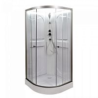 Душевая кабина Deto (DTO)  L609 N LED