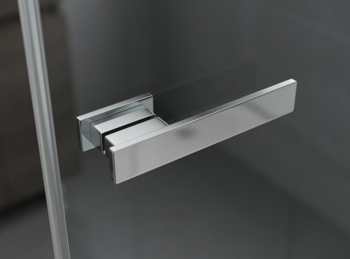 Душевое ограждение Ambassador Abner 10011102L (1000x1000x2000), 1 место фото 8