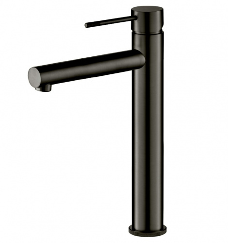 Смеситель для раковины-чаши Timo Saona (2311/18F) черное золото