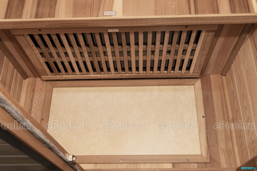 Инфракрасная кабина (сауна) SaunaMagic Cedar CST Micro G фото 6 Инфракрасная кабина (сауна) SaunaMagic Cedar CST Micro G фото 6