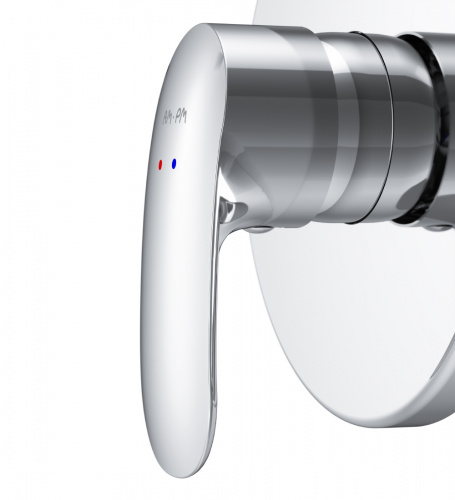 Встраиваемый смеситель AM.PM Like F8075000 фото 3