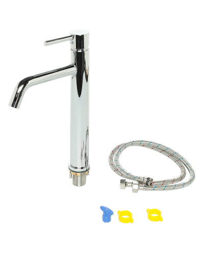 Смеситель для раковины Agger Zest A0712100 фото 5