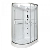 Душевая кабина Deto (DTO)  L 602 R N с гидромассажем