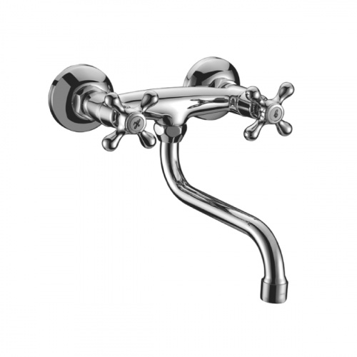 Смеситель для кухонной мойки Lemark Standard (LM2111C) фото 2