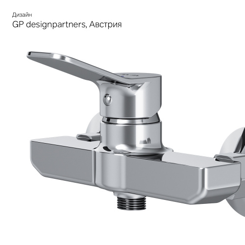 Смеситель для душа AM.PM X-Joy F85A20000 фото 2 Смеситель для душа AM.PM X-Joy F85A20000 фото 2