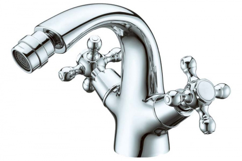 Смеситель для биде Tradizionale Chromo