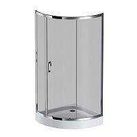Душевое ограждение 90x90 см, без поддона AM.PM Like W83G-315-090CG