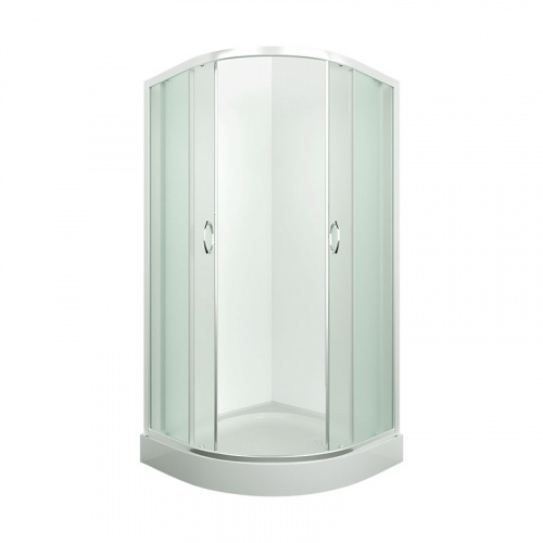 Душевой уголок Erlit Comfort ER0509-C3 (90x90x195 см)