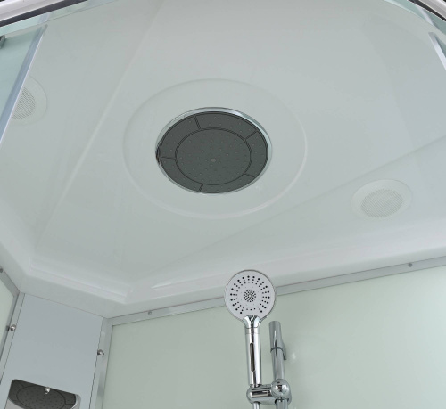 Душевая кабина AvaCan EM5812LT стандартная прозрачная фото 8