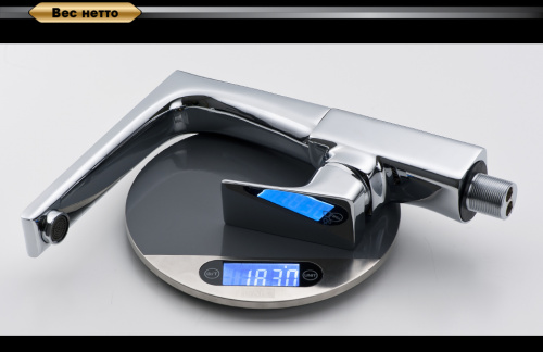 Смеситель для кухни D&K Rhein Hertz (DA1292401) фото 6