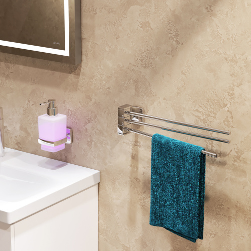 Вешалка для полотенец AM.PM Gem A9032700 фото 2