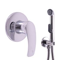 MS042 MISSISSIPPI - смеситель для биде с душем, скрытый монтаж RAV Slezak