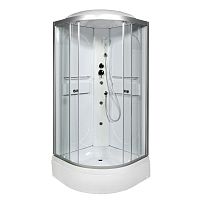 Душевая кабина Deto (DTO)  L 580 с гидромассажем
