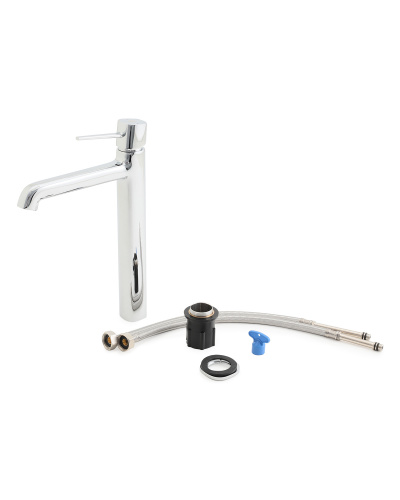 Смеситель для раковины Orange Karl M05-121cr фото 7