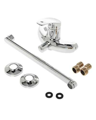 Смеситель для ванны/душа Agger Glad A1521100 фото 6