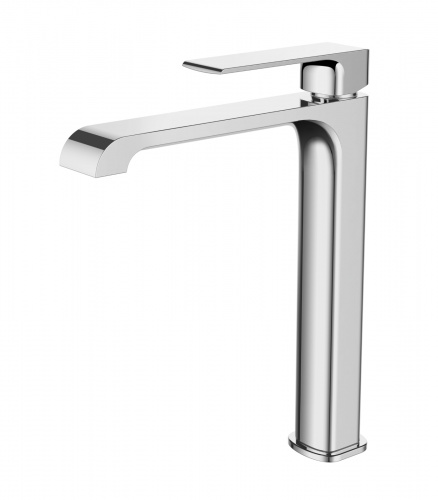 Agger Magic A3012100 Однозахватный смеситель для раковины высокий, хром