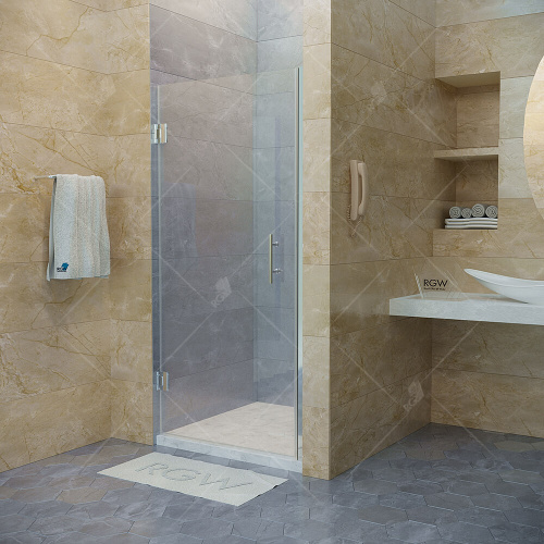 Душевая дверь RGW HO-011 Прозрачное 800 фото 2