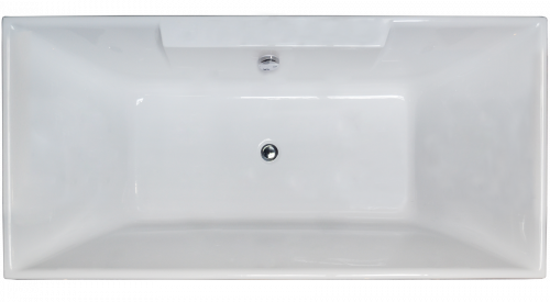 Акриловая ванна Royal Bath  TRIUMPH RB665101 170х87х65 в сборе