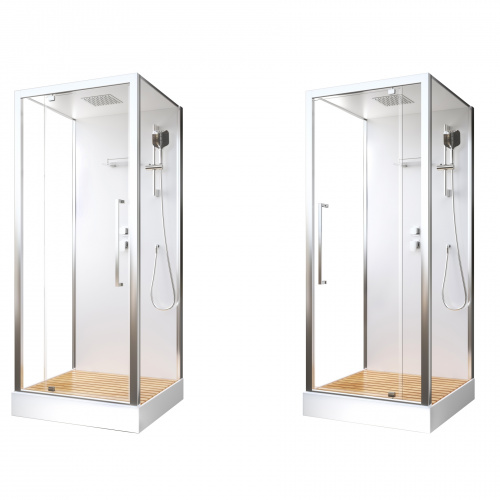 Душевая кабина Acquazzone Nikita 90SL фото 2