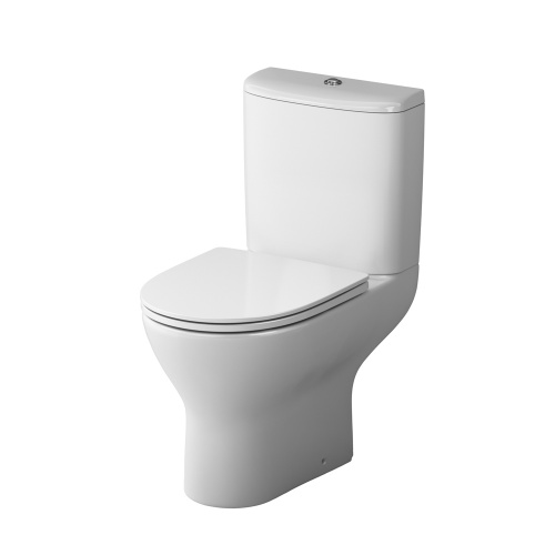 Унитаз-компакт Damixa Luna DX46C8600SC