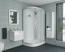 Душевая кабина Niagara Eco E120/80/13R/MT Правая