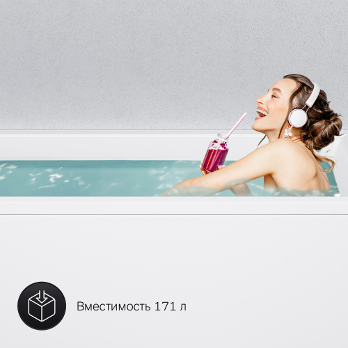 Ванна AM.PM Gem W90A-170-075W-A фото 8