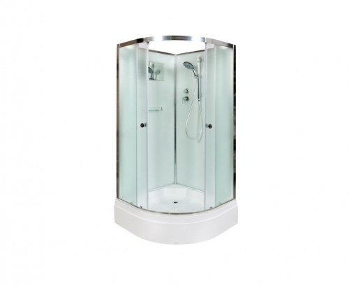 ДУШЕВАЯ КАБИНА  DETO (DTO)  D 279 БЕЗ КРЫШИ (90X90Х208) фото 2