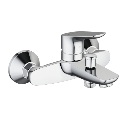 Смеситель для ванны и душа RedBlu by Damixa Origin Bit 771000000 фото 3